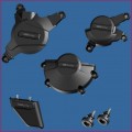 GB Racing Protection Bundle for Honda CBR 600RR '07-16 GB Racing Protection Bundle for Honda CBR 600RR '07-16